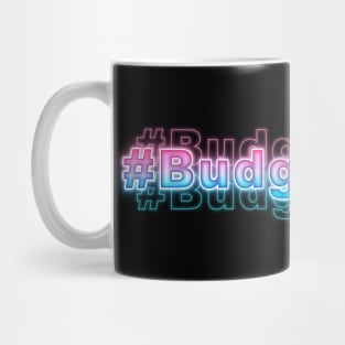 #Budget2022 Mug